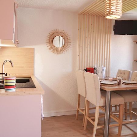Studio Cocooning Style Naturel Les Rousses Buitenkant foto