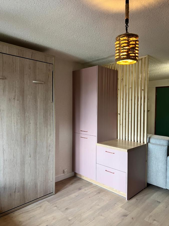 Studio Cocooning Style Naturel Les Rousses Buitenkant foto