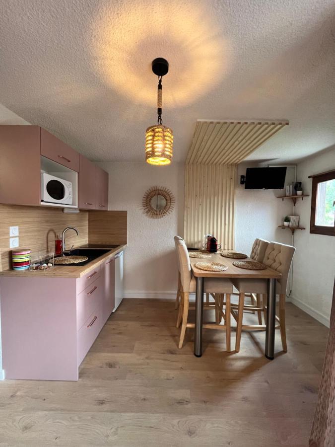 Studio Cocooning Style Naturel Les Rousses Buitenkant foto