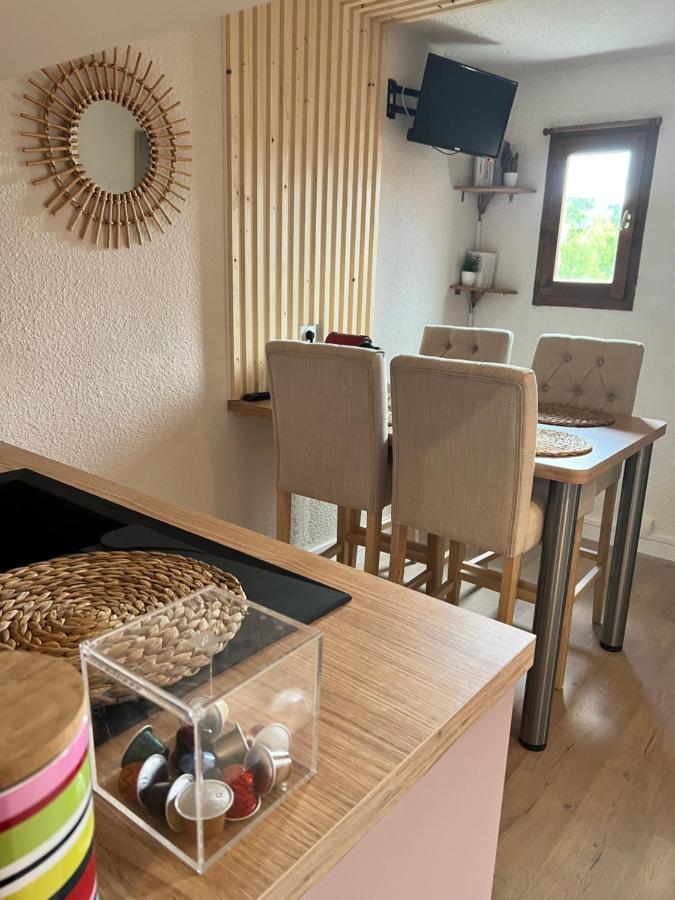 Studio Cocooning Style Naturel Les Rousses Buitenkant foto