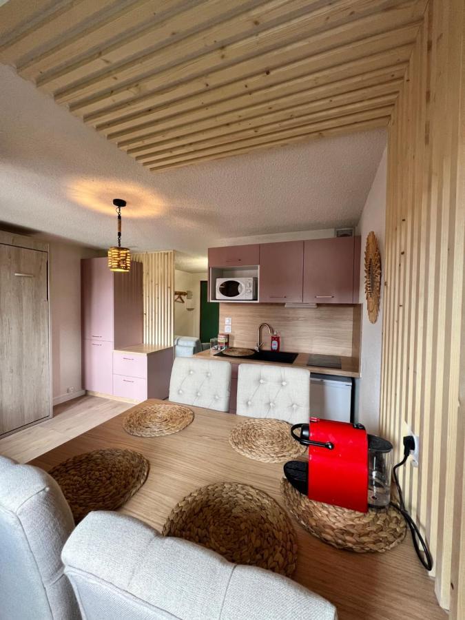 Studio Cocooning Style Naturel Les Rousses Buitenkant foto