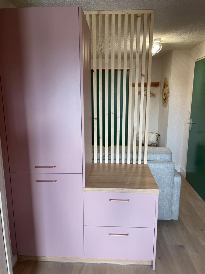 Studio Cocooning Style Naturel Les Rousses Buitenkant foto