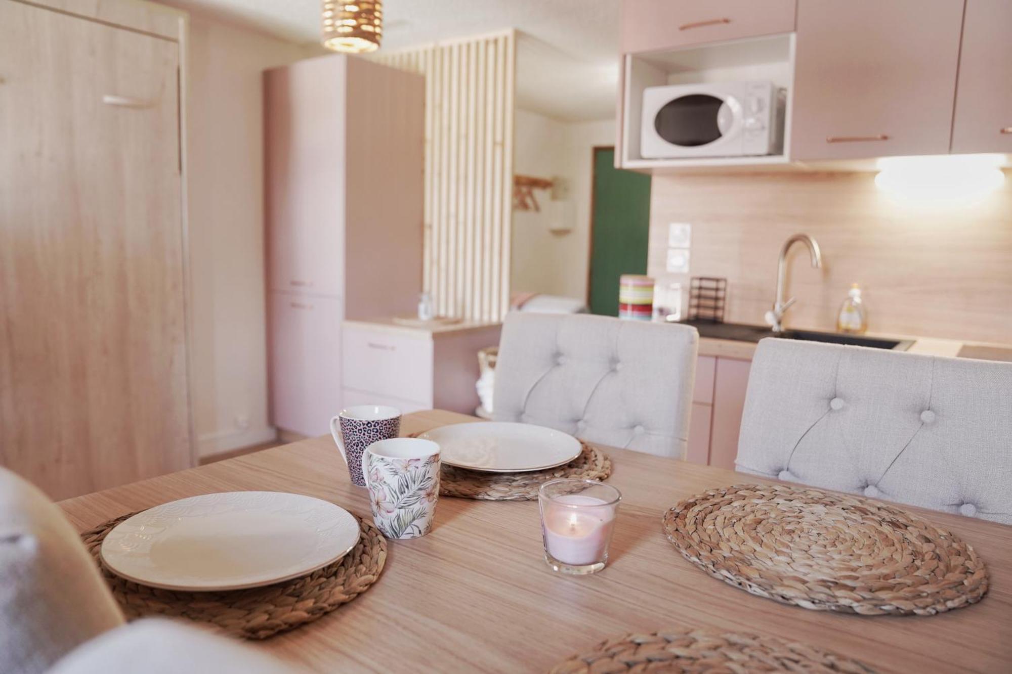 Studio Cocooning Style Naturel Les Rousses Buitenkant foto