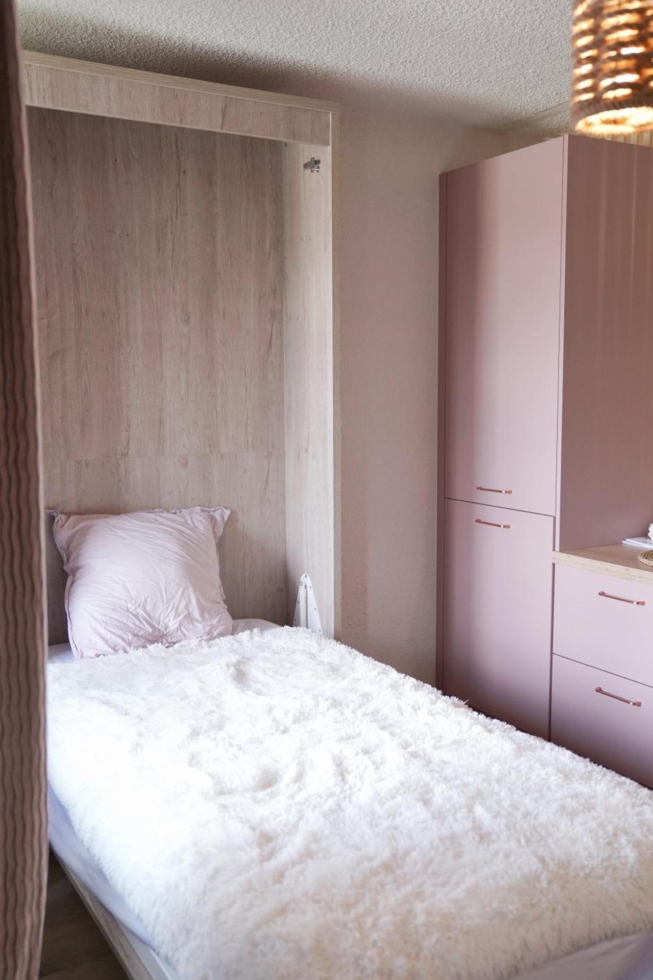 Studio Cocooning Style Naturel Les Rousses Buitenkant foto