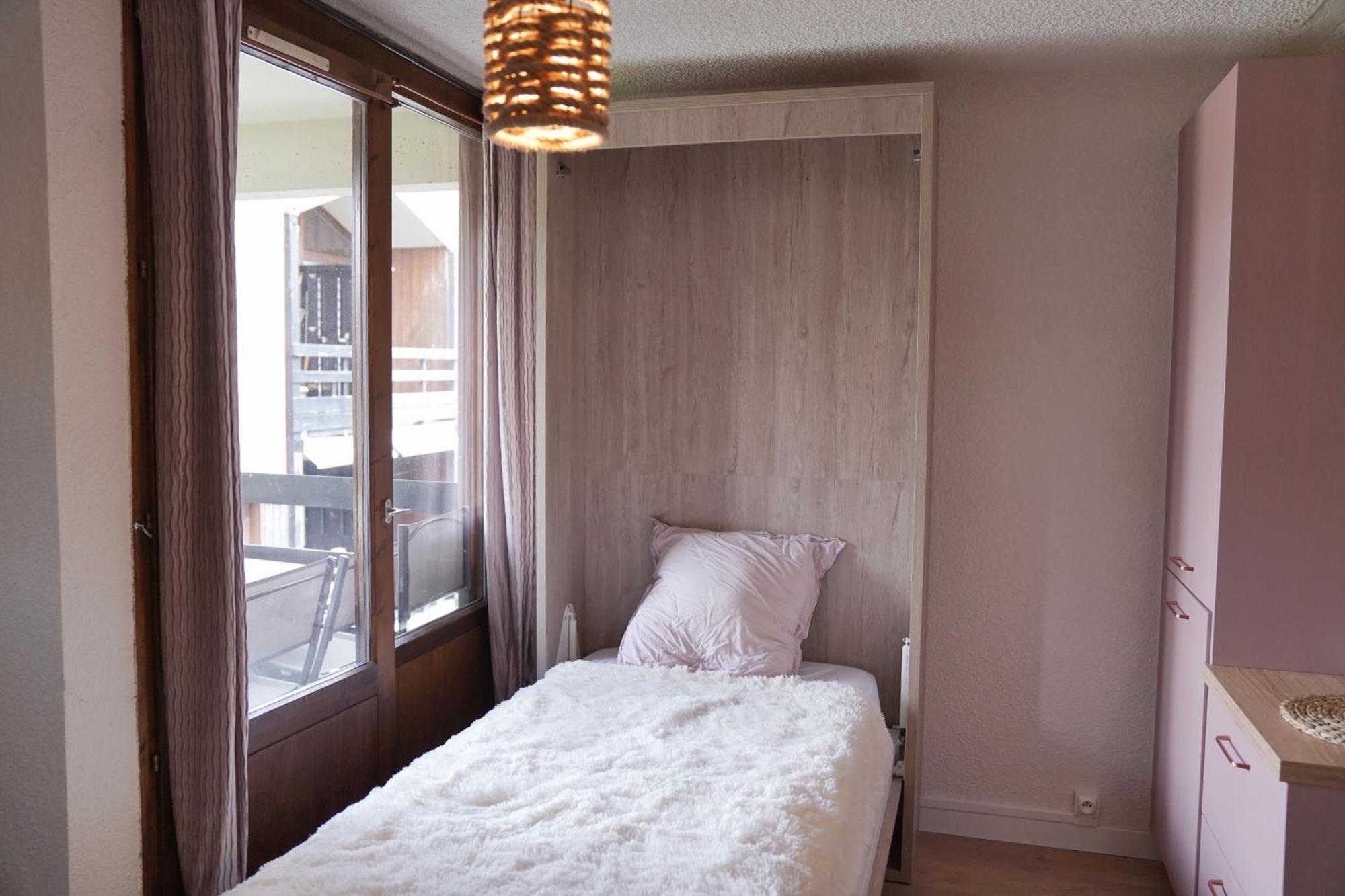 Studio Cocooning Style Naturel Les Rousses Buitenkant foto